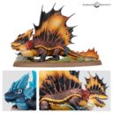 Games Workshop Immolate Your Enemies With The Sizzling Seraphon Spawn Of Chotec 2