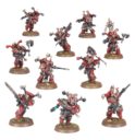 Games Workshop Khorne Berserker 1