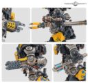 Games Workshop Necromunda ‘Sanctioner’ Pattern Automaton Preview 2