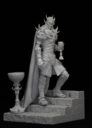 Journeyman Miniatures BRUNO CAMARA'S Death Knight 3