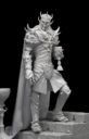 Journeyman Miniatures BRUNO CAMARA'S Death Knight 4