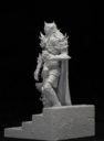 Journeyman Miniatures BRUNO CAMARA'S Death Knight 6