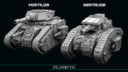 Main Battle Tank Gertrude 4