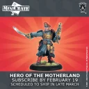 PP HeroMotherland Privateer Press