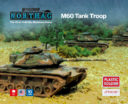 PSC M 60 Tank Troop Plastic Soldier Company