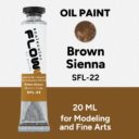 S75 BROWN SIENNA