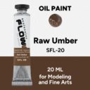 S75 RAW UMBER