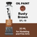 S75 RUSTY BROWN