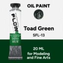 S75 TOAD GREEN