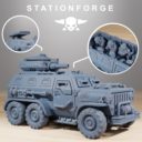 Station Forge Februar Patreon 11