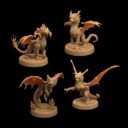 TDTL Dragons Of The Lodge + Spawn Of The Ooze King Army 5