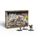 Fallout Wasteland Warfare Creatures Radstag Herd 01