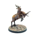 Fallout Wasteland Warfare Creatures Radstag Herd 03