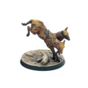 Fallout Wasteland Warfare Creatures Radstag Herd 05