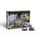 Fallout Wasteland Warfare Super Mutants Centaurs 01