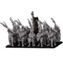 Tzar Guard Regiment(2) Norbar MIniatures