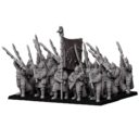 Tzar Guard Regiment(3) Norbar MIniatures