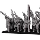 Tzar Guard Regiment(6) Norbar MIniatures