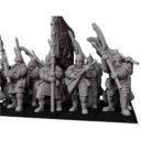 Tzar Guard Regiment(7) Norbar MIniatures