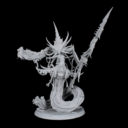 CC Creature Caster Mechanatrix