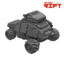 DRD Gremlin Freelance Light Recon Vehicle 2 Pack 3