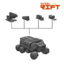 DRD Trencher Freelance Light Combat Vehicle 2 Pack 6