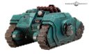 Forge World Heresy Thursday – Old Tanks Learn New Tricks 1