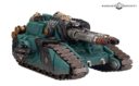 Forge World Heresy Thursday – Old Tanks Learn New Tricks 4