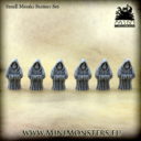 MiniMonsters Smallmonks 01