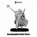 UM Doragongādo Battle Cleric