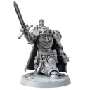 WE IMPERIAL TEMPLAR BROTHER THIBAUD 01 Wargame Exclusive