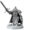 WE IMPERIAL TEMPLAR BROTHER THIBAUD 02 Wargame Exclusive