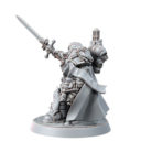 WE IMPERIAL TEMPLAR BROTHER THIBAUD 04 Wargame Exclusive