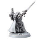 WE IMPERIAL TEMPLAR BROTHER THIBAUD 06 Wargame Exclusive