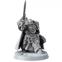 WE IMPERIAL TEMPLAR BROTHER THIBAUD 07 Wargame Exclusive