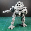 AI Goliath Heavy Assault Mech Pre Order 1