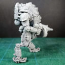 AI Light Assault Mech Pre Order 2