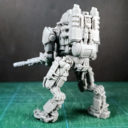 AI Light Assault Mech Pre Order 3