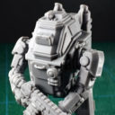 AI Light Assault Mech Pre Order 5