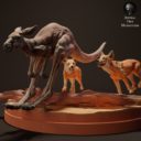 Animal Den Miniatures April Patreon 1