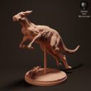 Animal Den Miniatures April Patreon 16