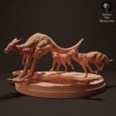 Animal Den Miniatures April Patreon 2