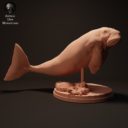 Animal Den Miniatures April Patreon 47