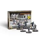 Fallout Wasteland Warfare Brotherhood Of Steel Combat Patrol 1