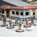 Fallout Wasteland Warfare Brotherhood Of Steel Combat Patrol 9