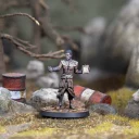 Fallout Wasteland Warfare Rosa Meitner (Promo) 3