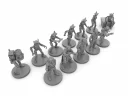 Figuren Set 0 Imperial Terrain