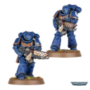 Games Workshop The Space Marines Of Leviathan Can The 1st Company Hold Back The Horde 16