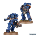 Games Workshop The Space Marines Of Leviathan Can The 1st Company Hold Back The Horde 18