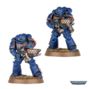 Games Workshop The Space Marines Of Leviathan Can The 1st Company Hold Back The Horde 19